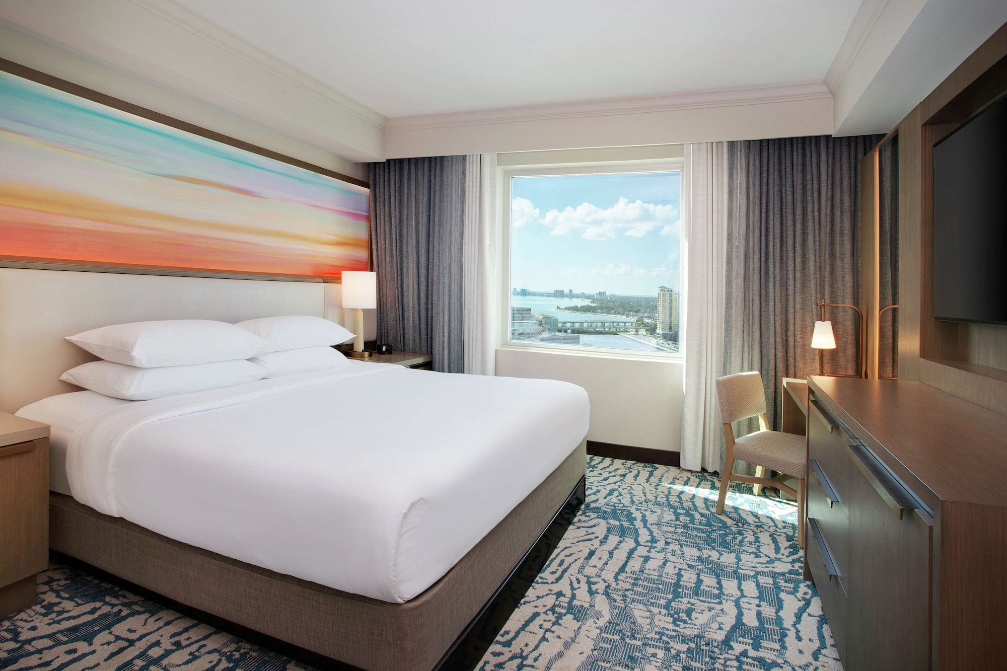 embassy suites by hilton tampa downtown convention center