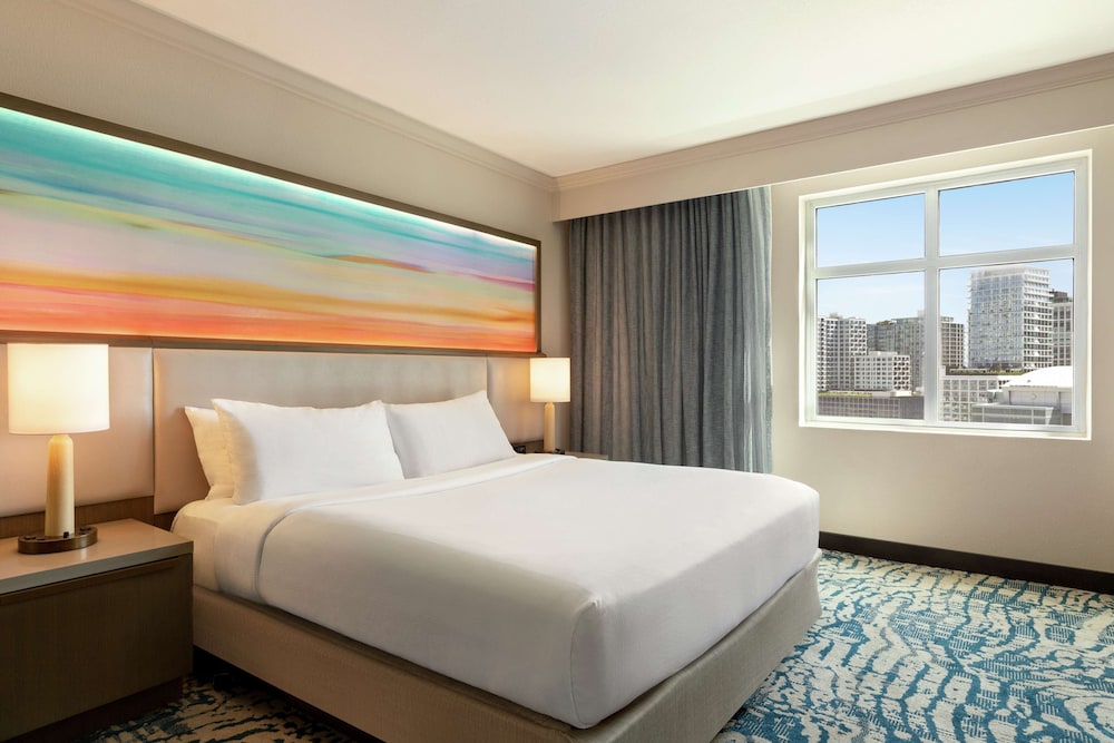 embassy suites by hilton tampa downtown convention center