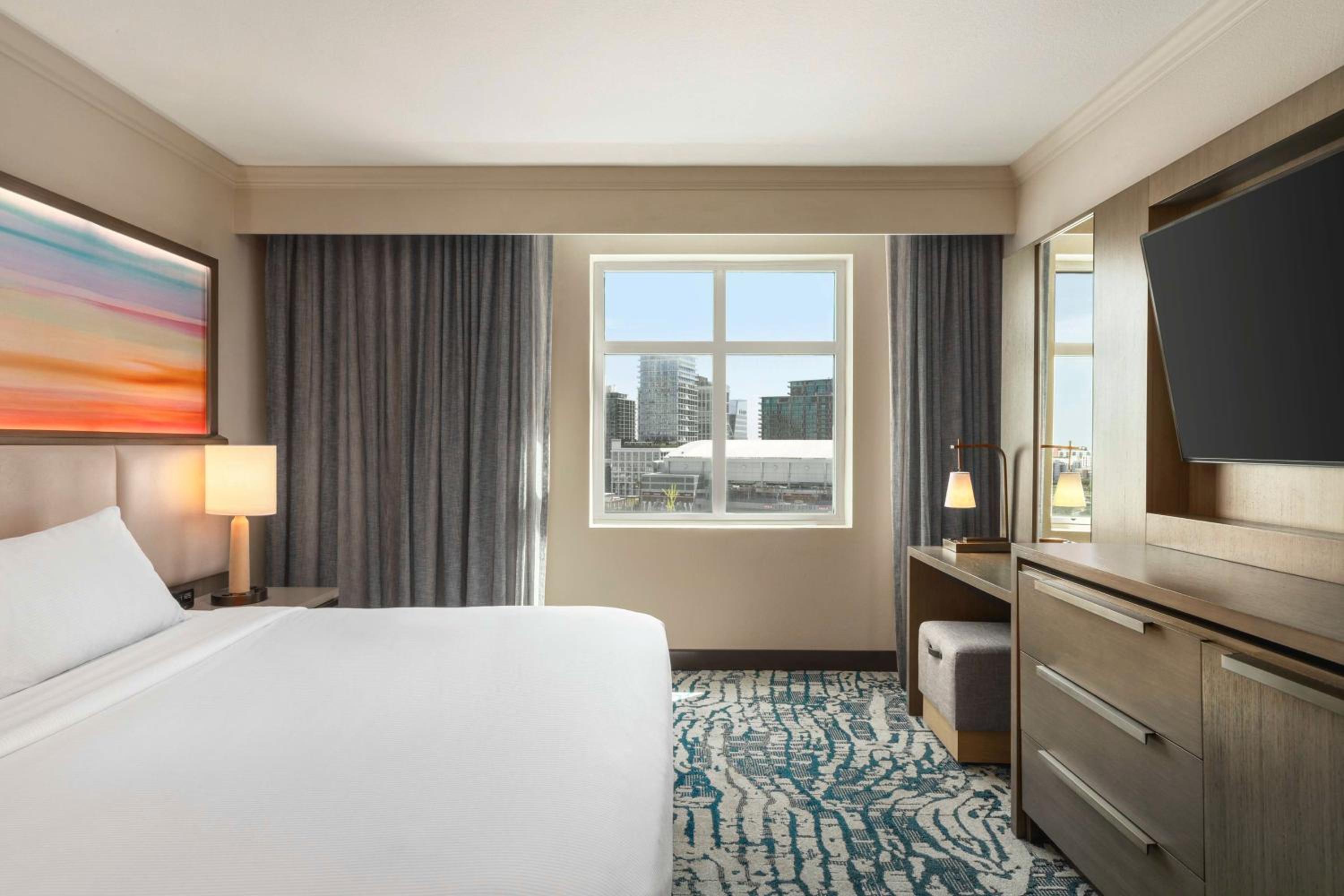 embassy suites by hilton tampa downtown convention center