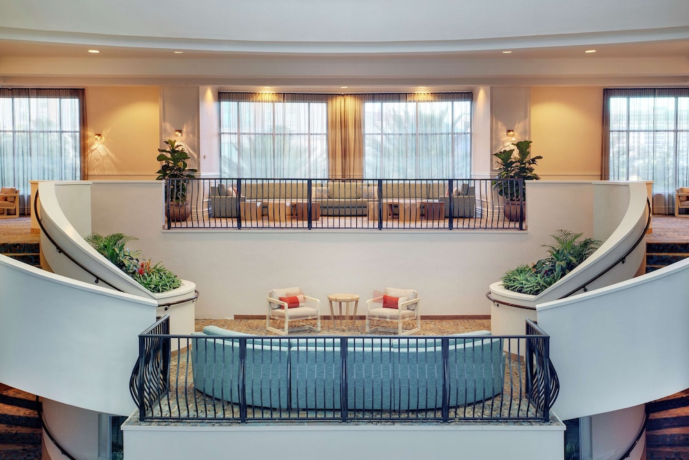embassy suites by hilton tampa downtown convention center
