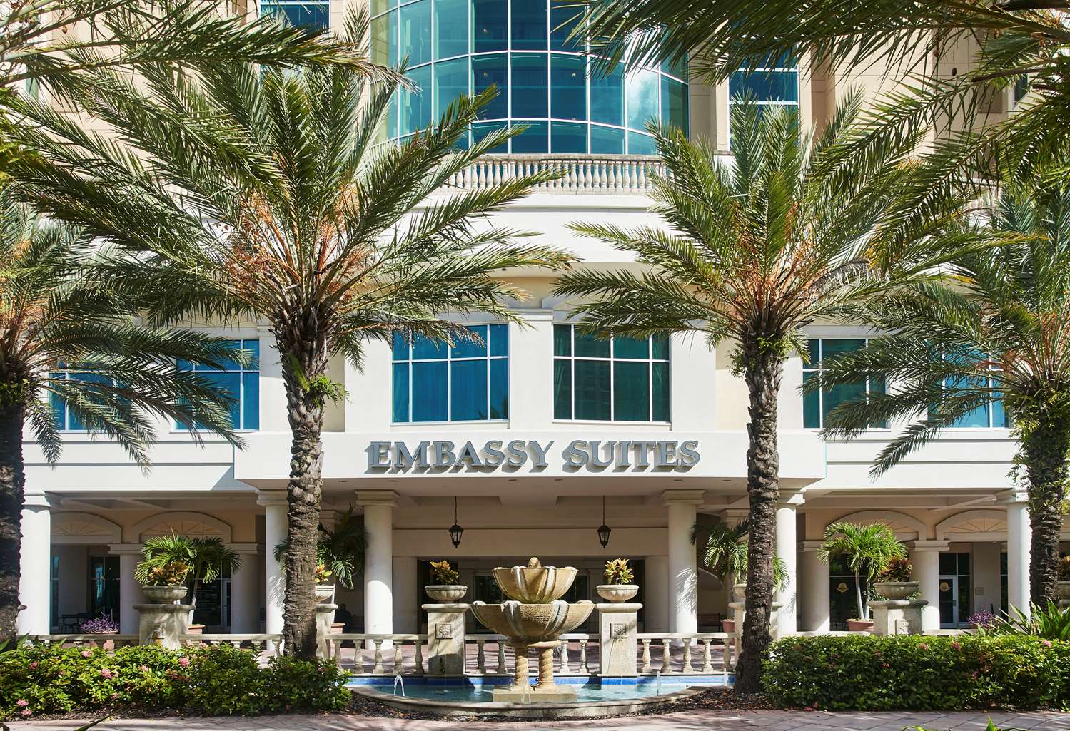 embassy suites by hilton tampa downtown convention center