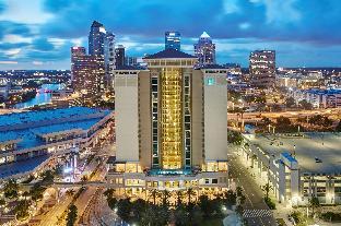 embassy suites by hilton tampa downtown convention center