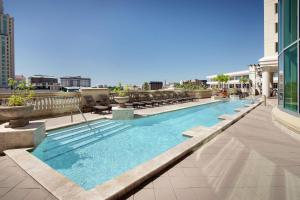 embassy suites by hilton tampa downtown convention center