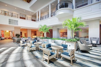Embassy Suites By Hilton Tampa Downtown Convention Center,Near Tampa Convention Center,4 star