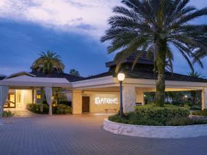 Saddlebrook Resort,Near Quail Hollow Golf Course,4 star