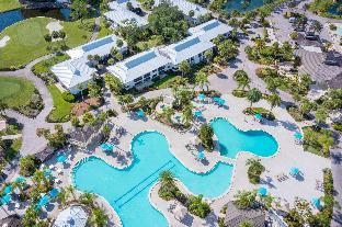 Saddlebrook Resort,Near Quail Hollow Golf Course,4 star