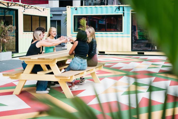 the village melbourne