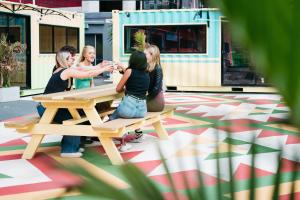 the village melbourne