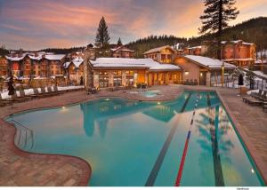 Hyatt Vacation Club At Northstar Lodge, Lake Tahoe,Carnelian Bay>>California,5 star