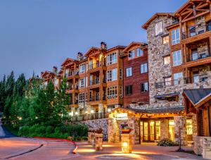 Hyatt Vacation Club At Northstar Lodge, Lake Tahoe,Carnelian Bay>>California,5 star