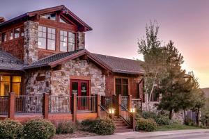 Hyatt Vacation Club At Northstar Lodge, Lake Tahoe,Carnelian Bay>>California,5 star