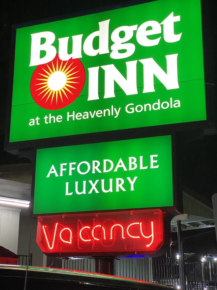budget inn at the heavenly gondola