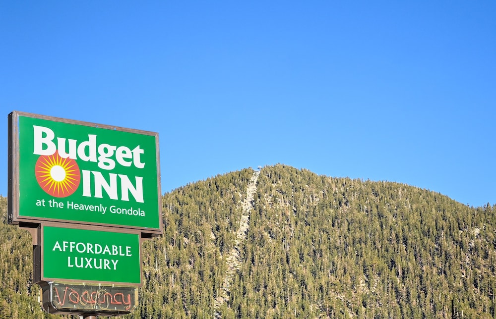 Budget Inn At The Heavenly Gondola,South Lake Tahoe>>Lake Tahoe,2 star
