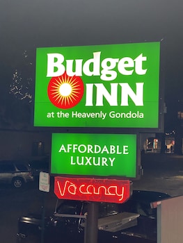 budget inn at the heavenly gondola