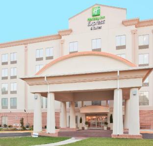 Holiday Inn Express Hotel & Suites Fredericksburg By Ihg,Falmouth>>Bowling Green,3 star