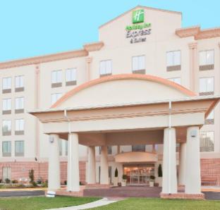 holiday inn express hotel and suites fredericksburg by ihg