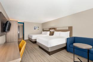 holiday inn express hotel and suites fredericksburg by ihg