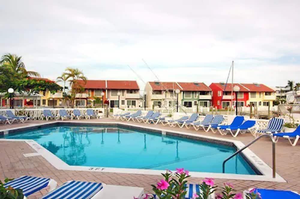 Ocean Reef Yacht Club & Resort,Freeport>>Bahamas,3 star