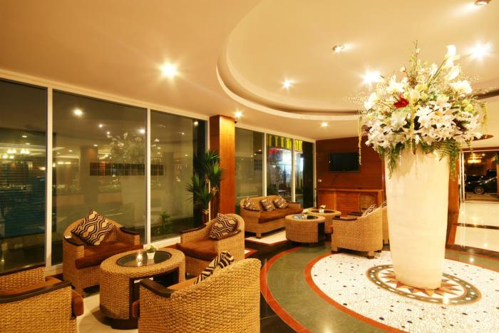 seaside jomtien beach