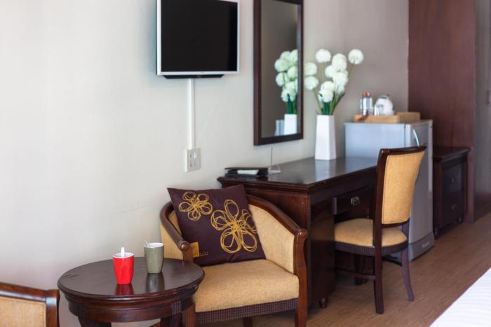 seaside jomtien beach