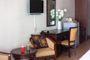 seaside jomtien beach