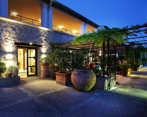 les mas du grand vallon