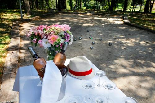 Les Mas Du Grand Vallon,Cannes>>Alpes-Maritimes,4 star