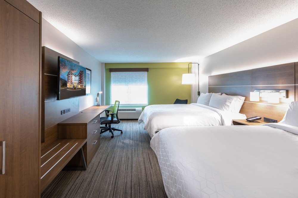 holiday inn express and suites asheville downtown by ihg