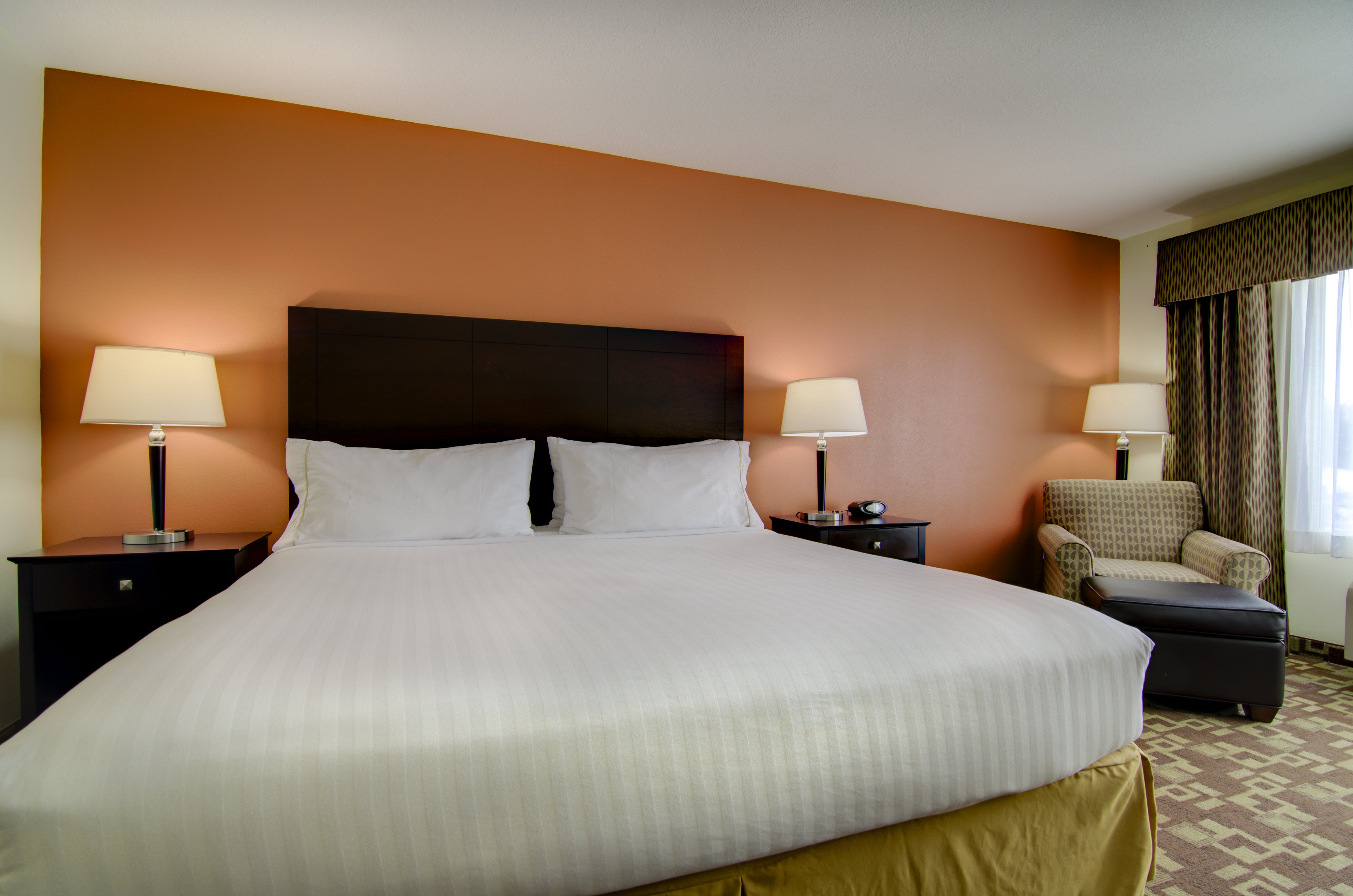 holiday inn express hotel and suites kansas city sports complex