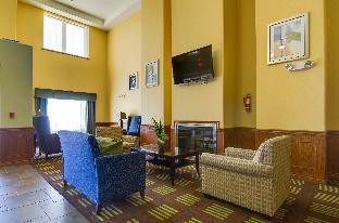 holiday inn express hotel and suites kansas city sports complex