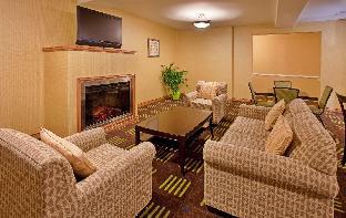 holiday inn express hotel and suites kansas city sports complex