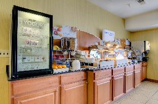 holiday inn express hotel and suites kansas city sports complex