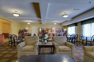 holiday inn express hotel and suites kansas city sports complex
