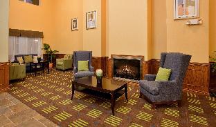 holiday inn express hotel and suites kansas city sports complex