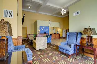 holiday inn express hotel and suites kansas city sports complex