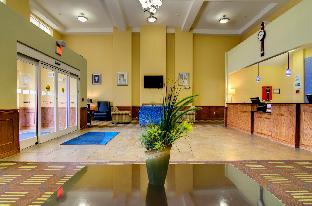 holiday inn express hotel and suites kansas city sports complex