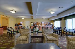 holiday inn express hotel and suites kansas city sports complex