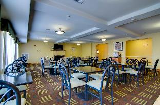 holiday inn express hotel and suites kansas city sports complex