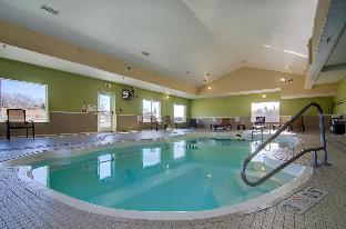 holiday inn express hotel and suites kansas city sports complex