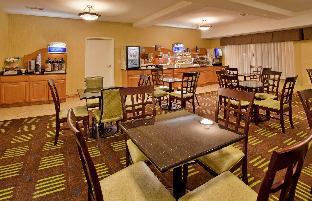 holiday inn express hotel and suites kansas city sports complex