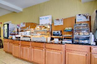 holiday inn express hotel and suites kansas city sports complex