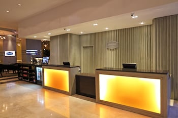 Hampton By Hilton Panama,El Cangrejo>>Bella Vista,3 star