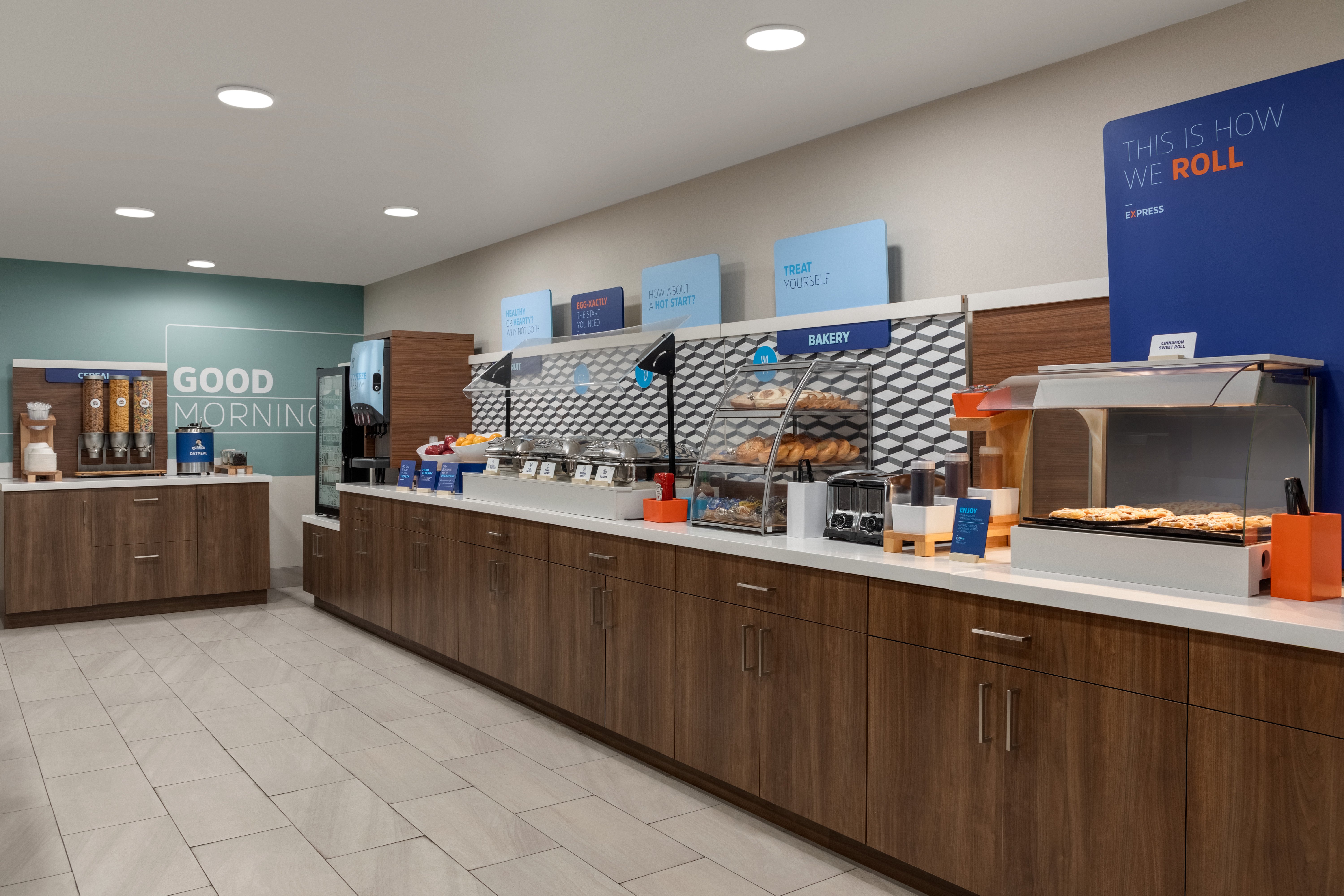 holiday inn express hotel and suites north fremont by ihg