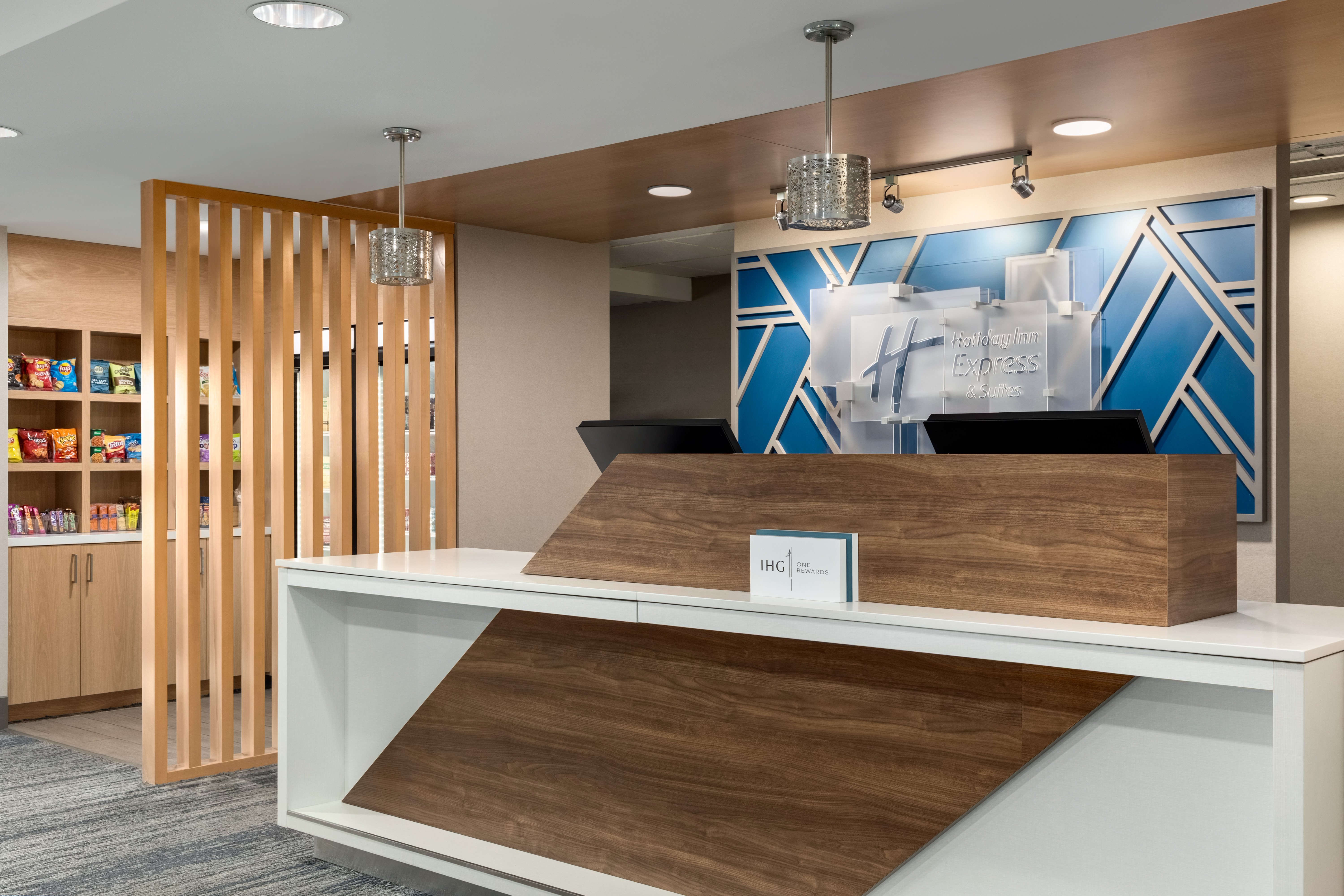 holiday inn express hotel and suites north fremont by ihg