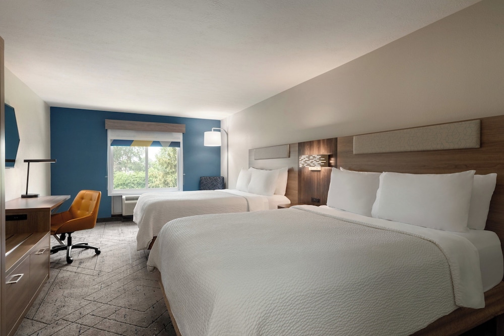 holiday inn express hotel and suites north fremont by ihg