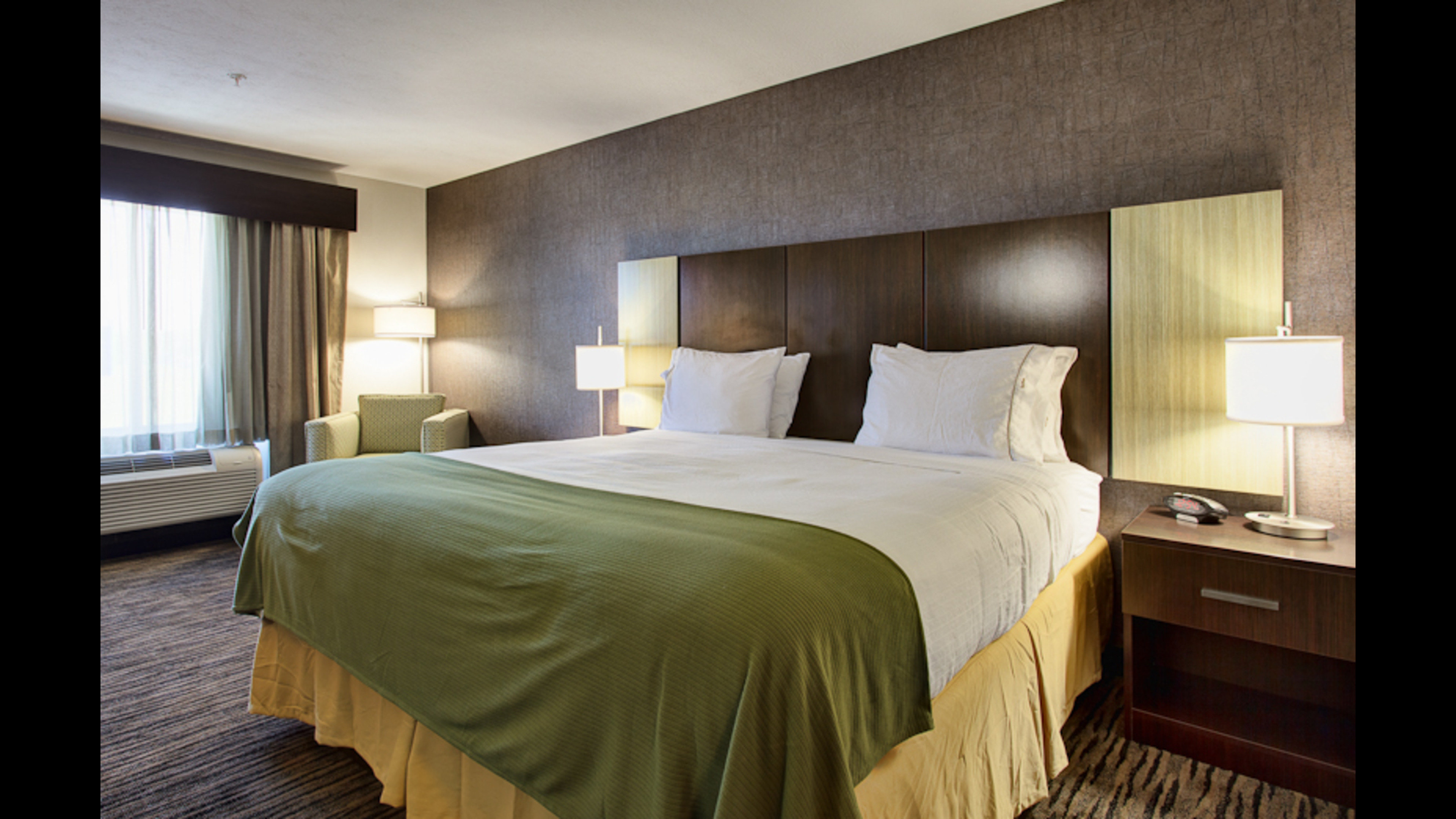 holiday inn express hotel and suites north fremont by ihg