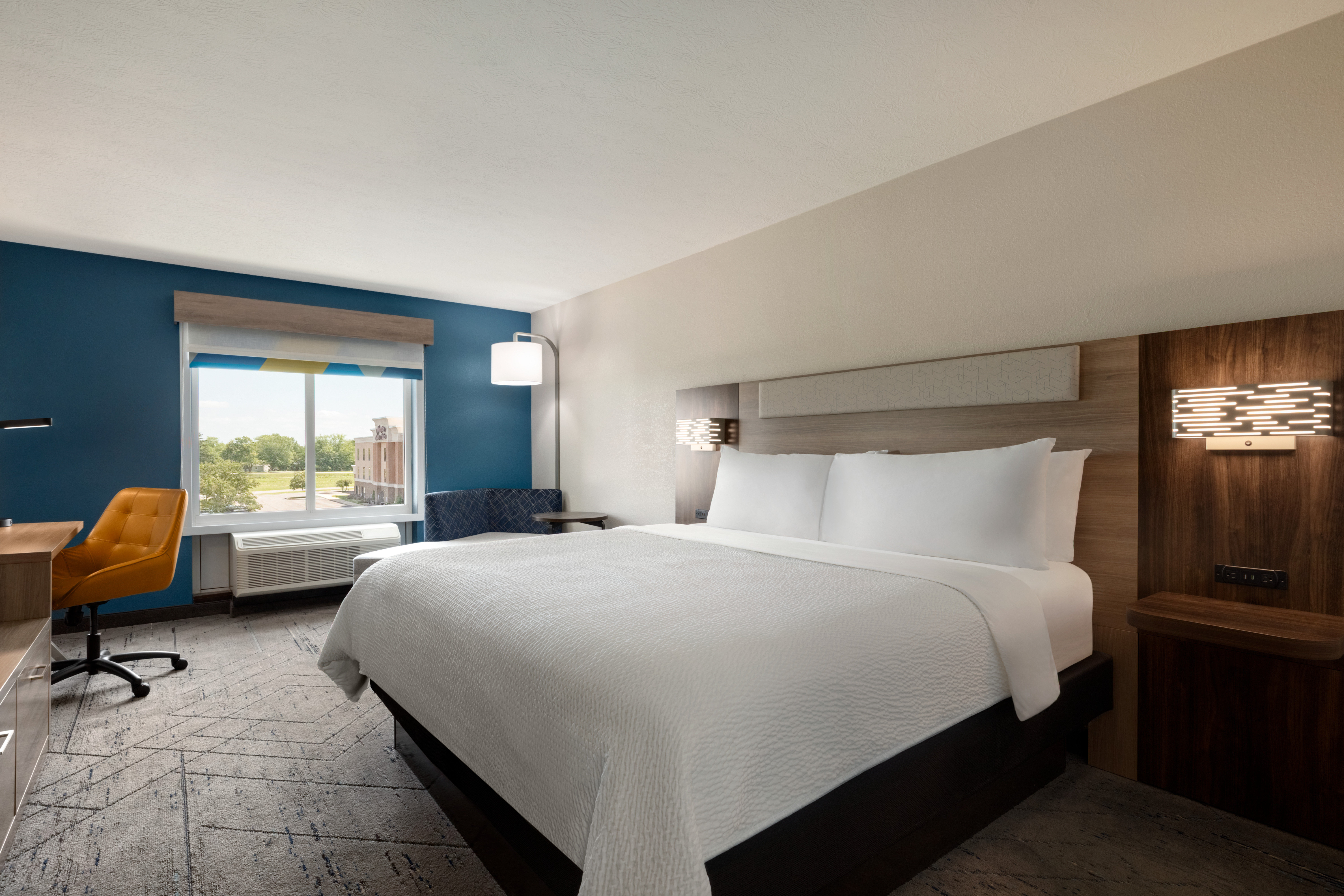 holiday inn express hotel and suites north fremont by ihg