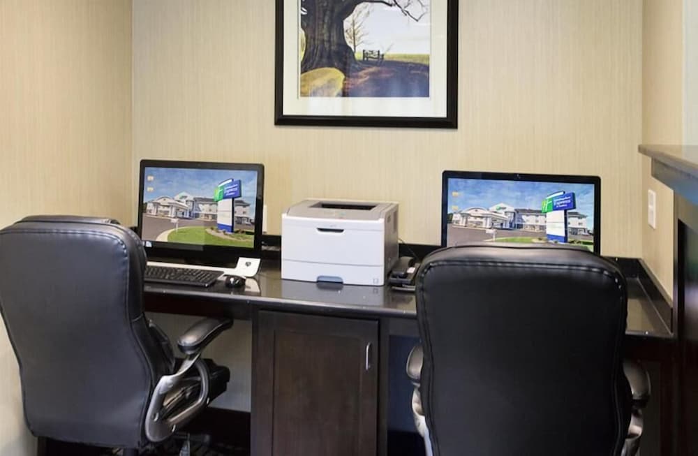 holiday inn express hotel and suites north fremont by ihg