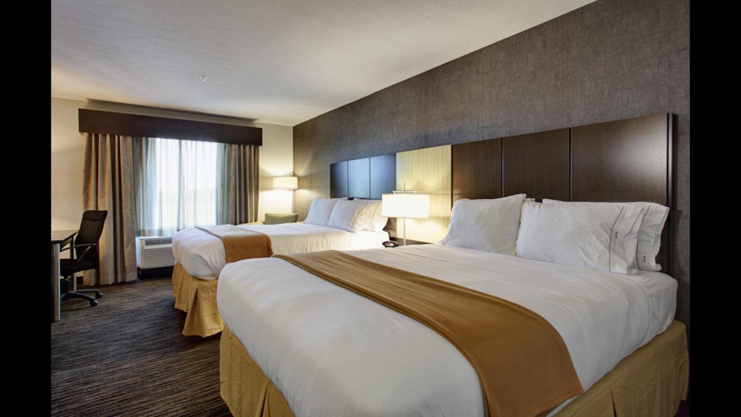 holiday inn express hotel and suites north fremont by ihg