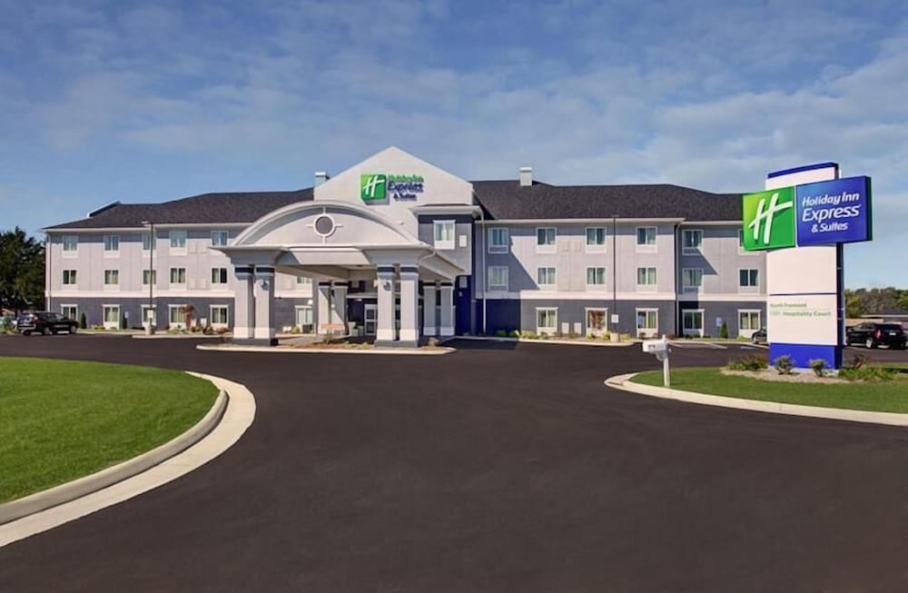 holiday inn express hotel and suites north fremont by ihg